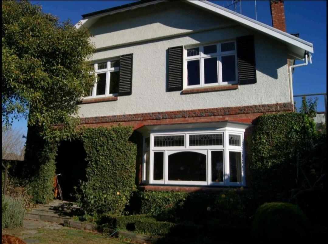 100 Year Old English Character House Hotel Timaru Exterior foto