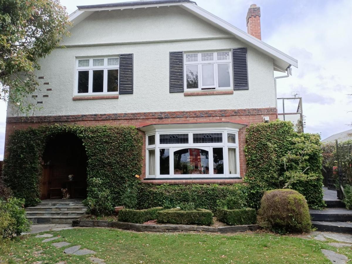 100 Year Old English Character House Hotel Timaru Exterior foto